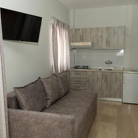 Apartmán Vicky CChanioti Exteriér fotografie