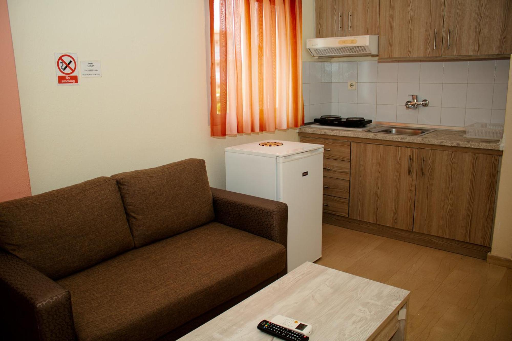 Apartment Vicky *
